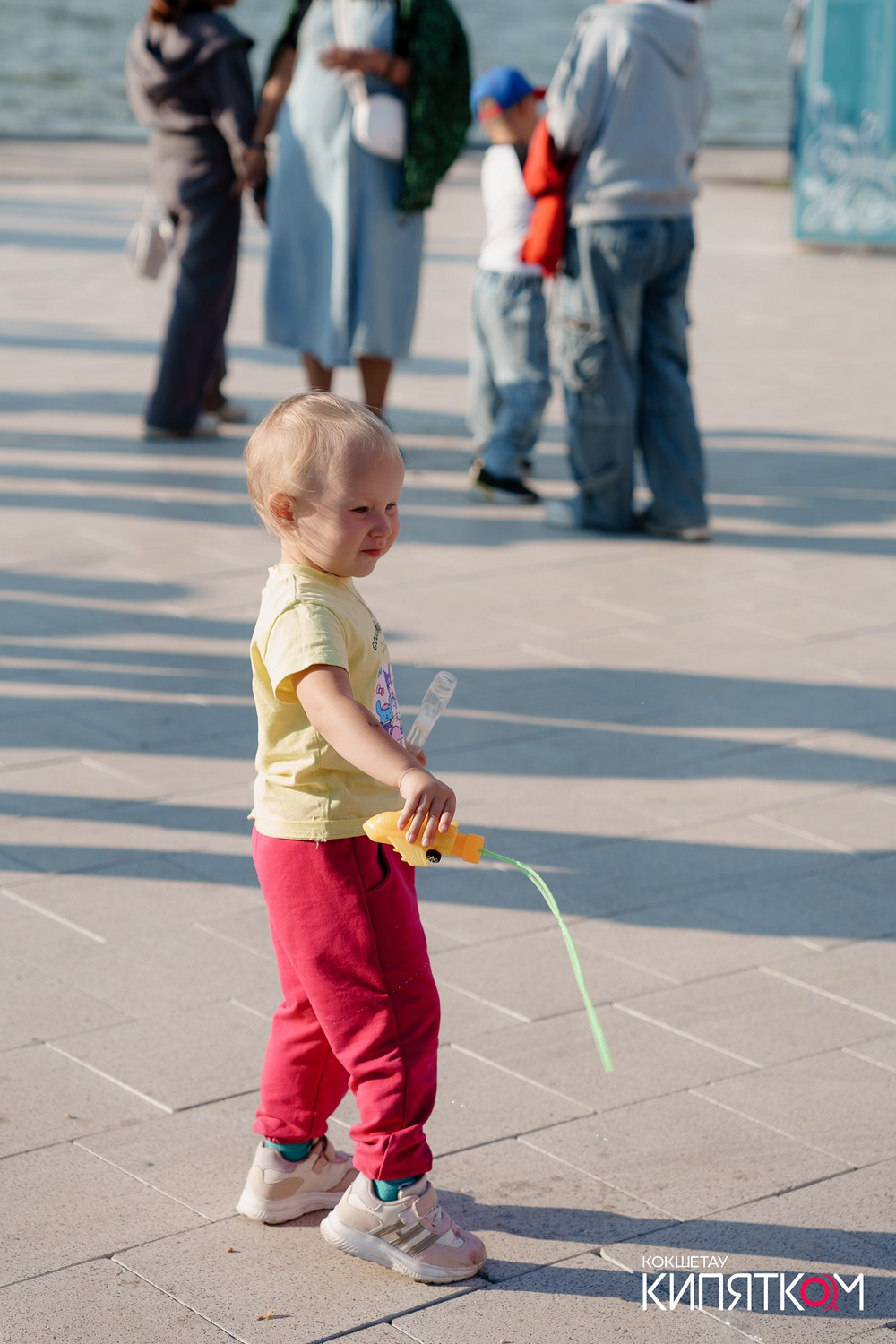 CHERY COLOR FEST. КИПЯТКОМ КОКШЕТАУ