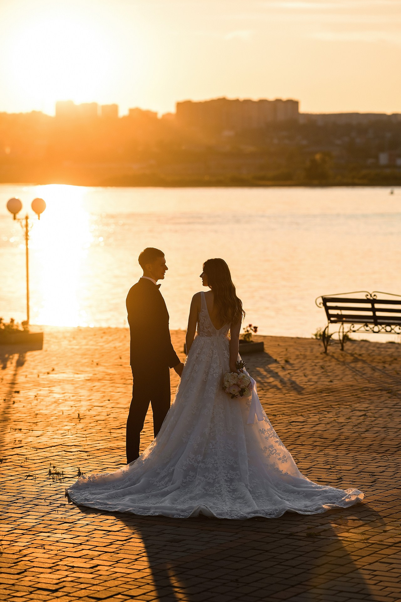Дима и Саша | свадебная фотосъемка в Красноярске. 📸 Свадебный и семейный фотограф в Красноярске Тихомиров Евгений | 17 лет опыта | 800+ свадеб