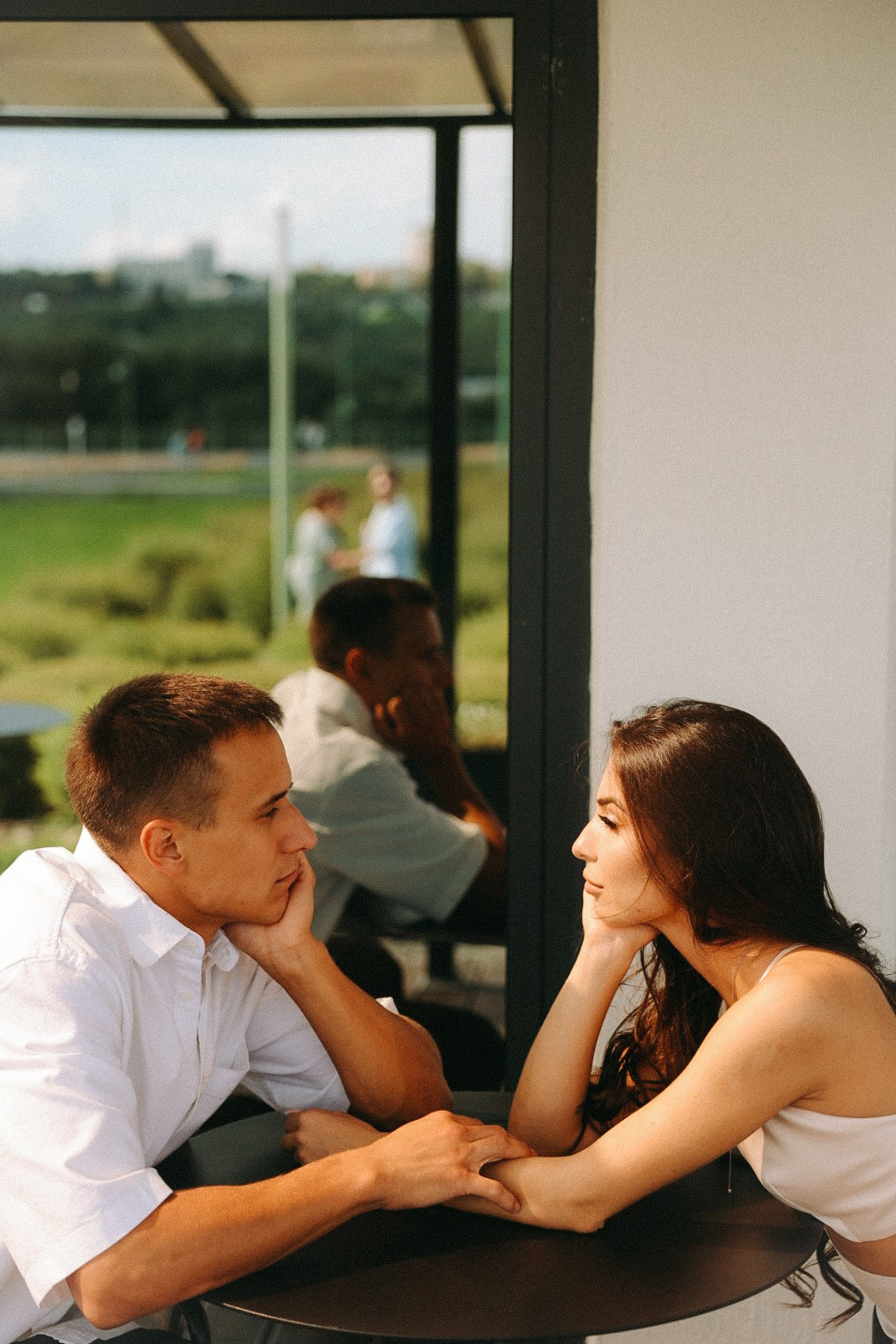 Андрей и Света. Фотограф Нижний Новгород