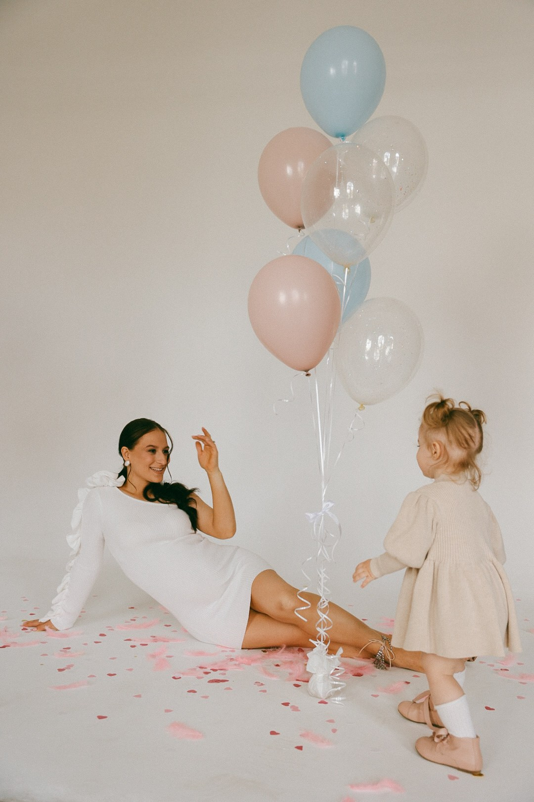 У вас девочка 🤍. Фотограф Нижний Новгород