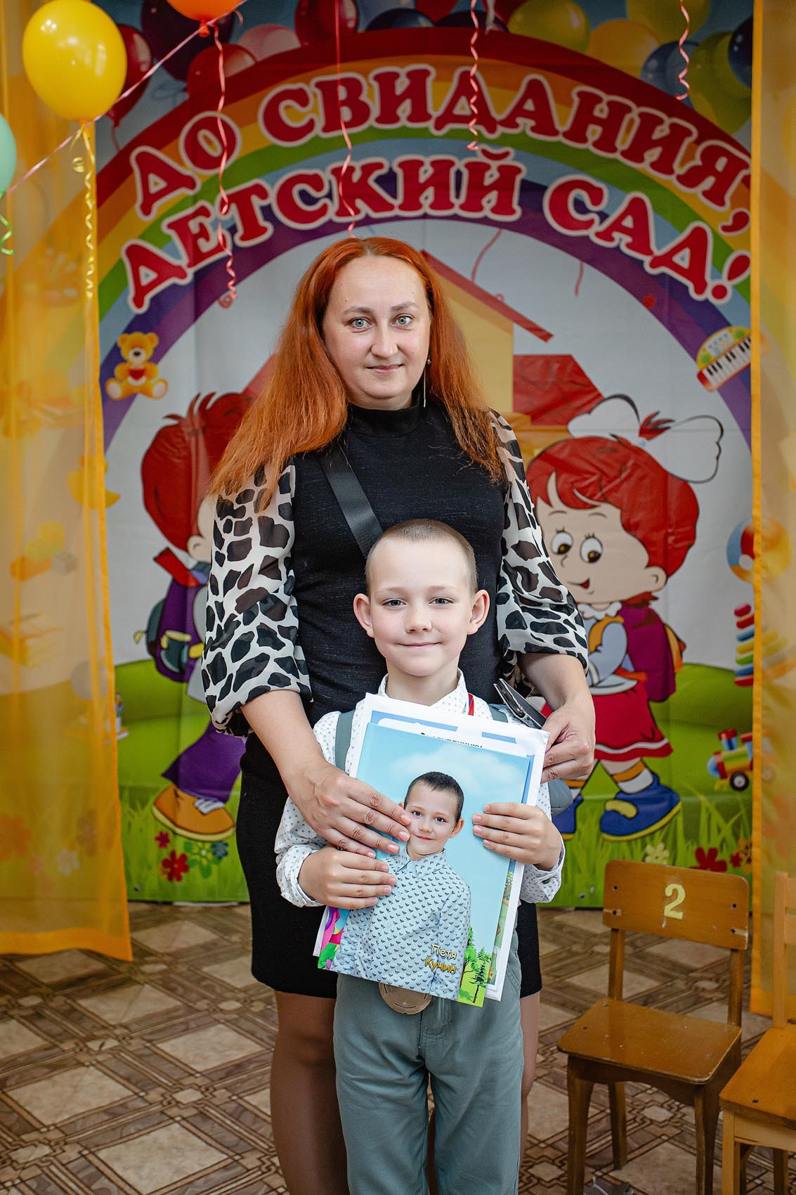 29.5.25 Выпускной в Саду. Владивосток семейный фотограф Александр Степанов
