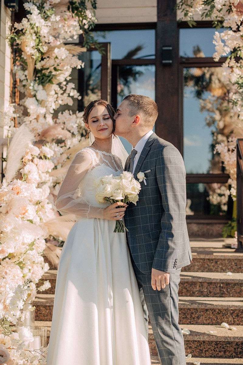 Андрей и Наташа. Свадебный фотограф Челябинск, Екатеринбург, Курган — Виктор Слуднов