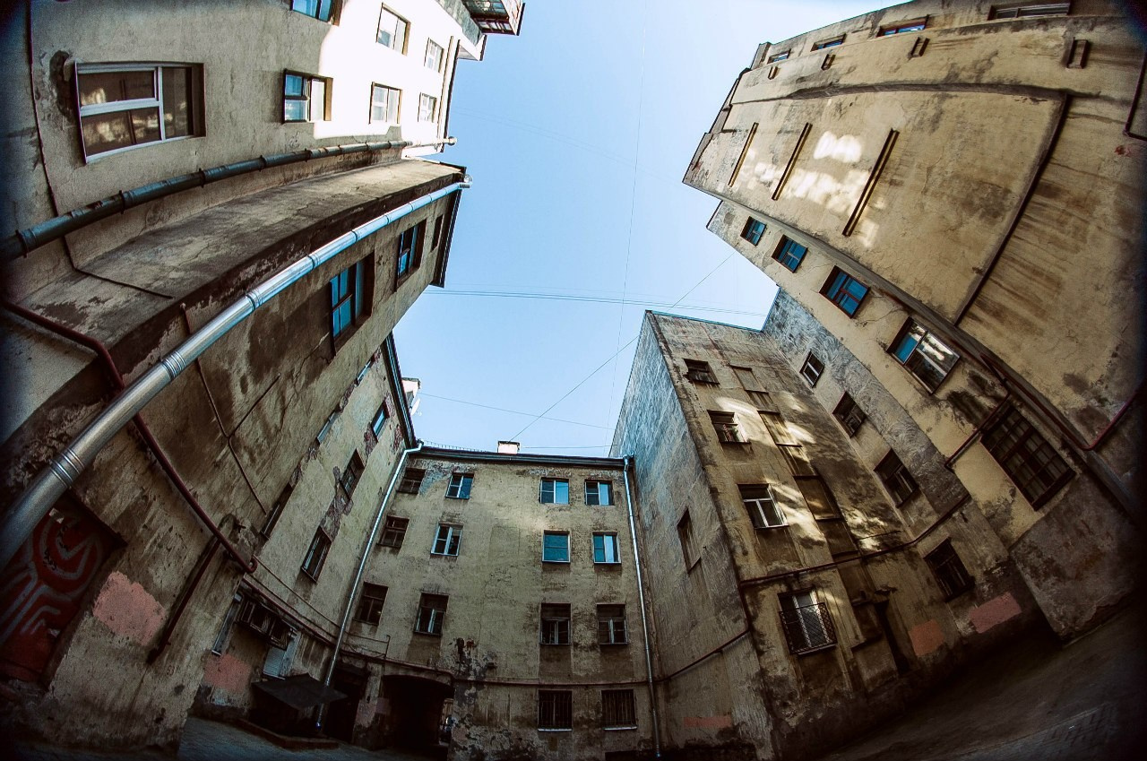 Питер. Фотограф Cyberkyrie