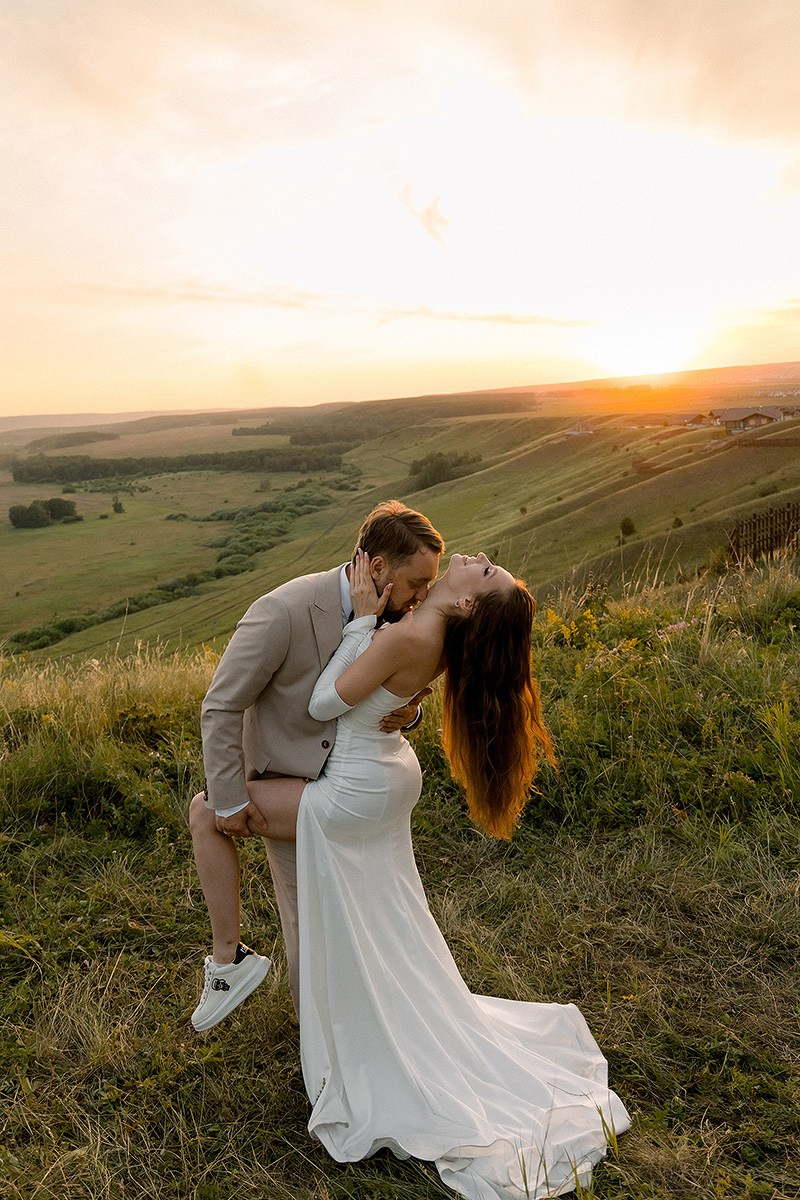 Кристина+Дмитрий. Фотограф в Красноярске Гетманова Мила