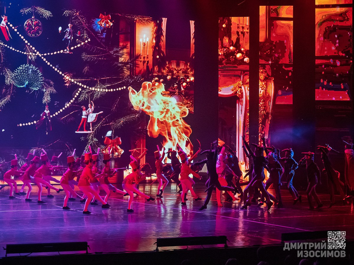 Балет «Щелкунчик»