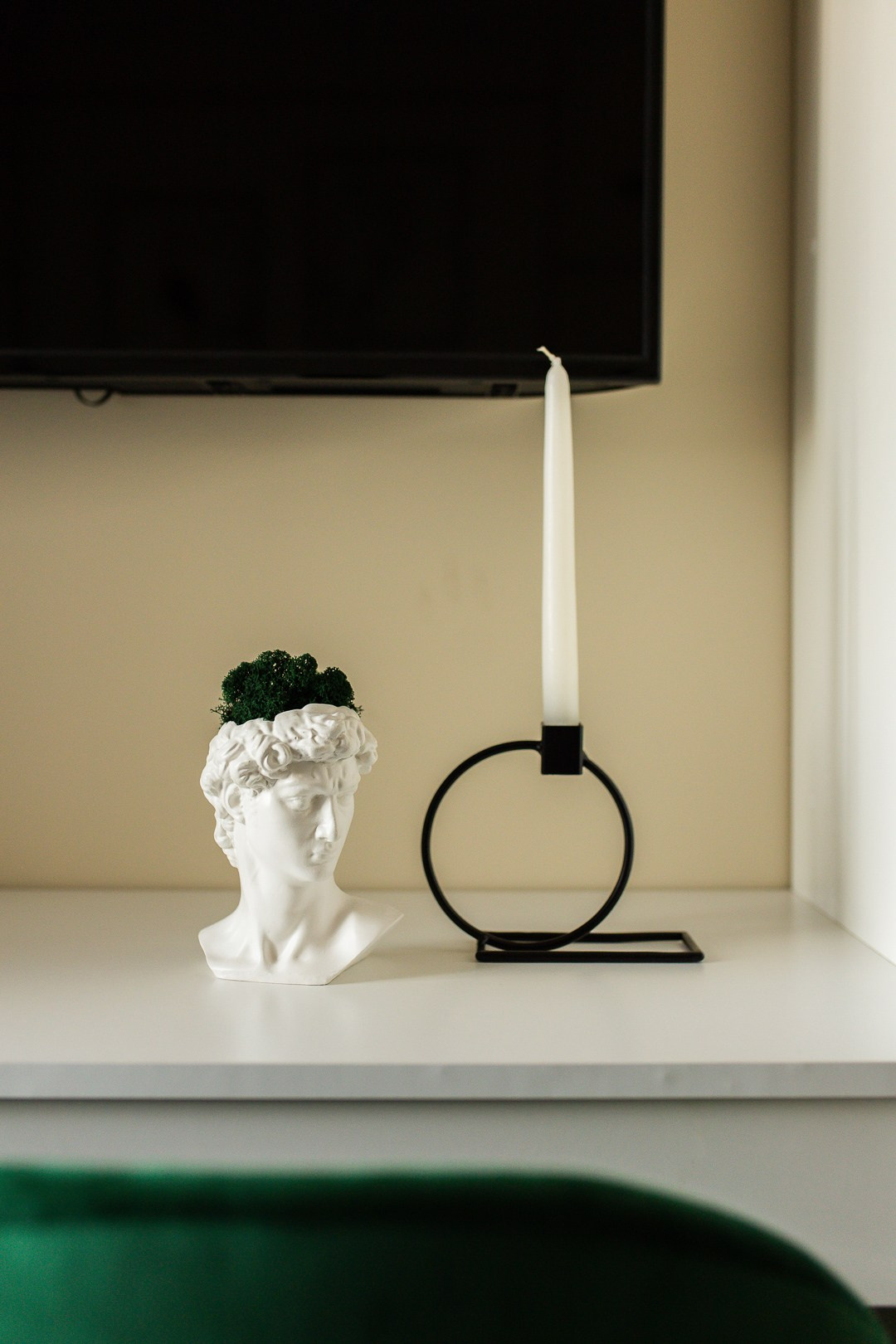 ЖК ZOOM Санкт-Петербург. Апартаменты. Интерьерный декоратор Юлия Мечёва