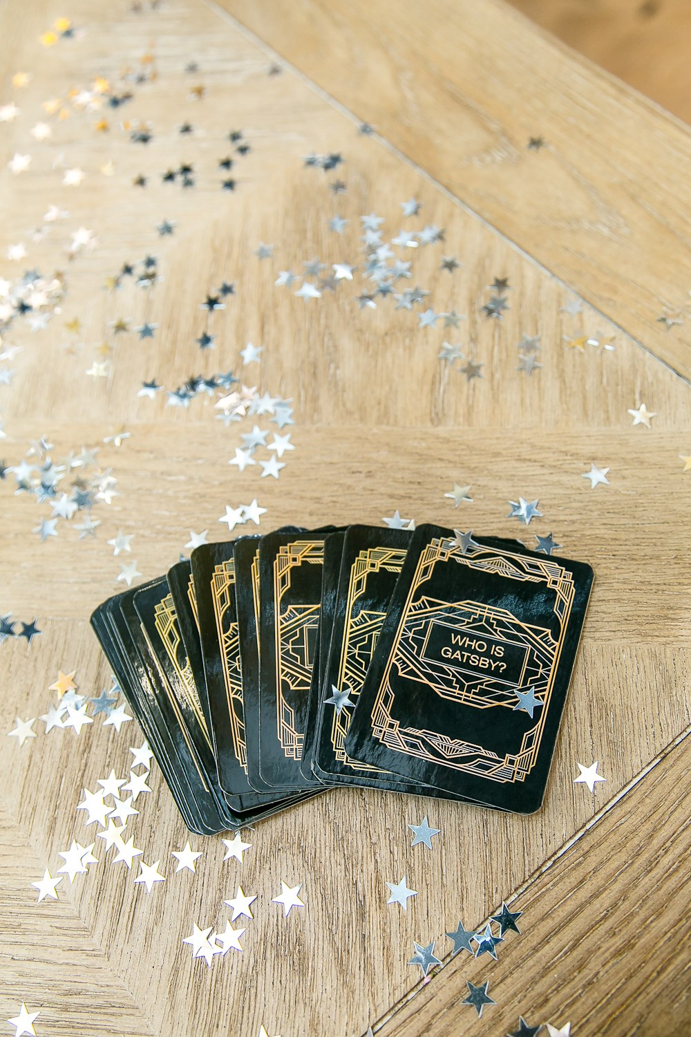 ВЕЧЕРИНКА ГЭТСБИ. Главная