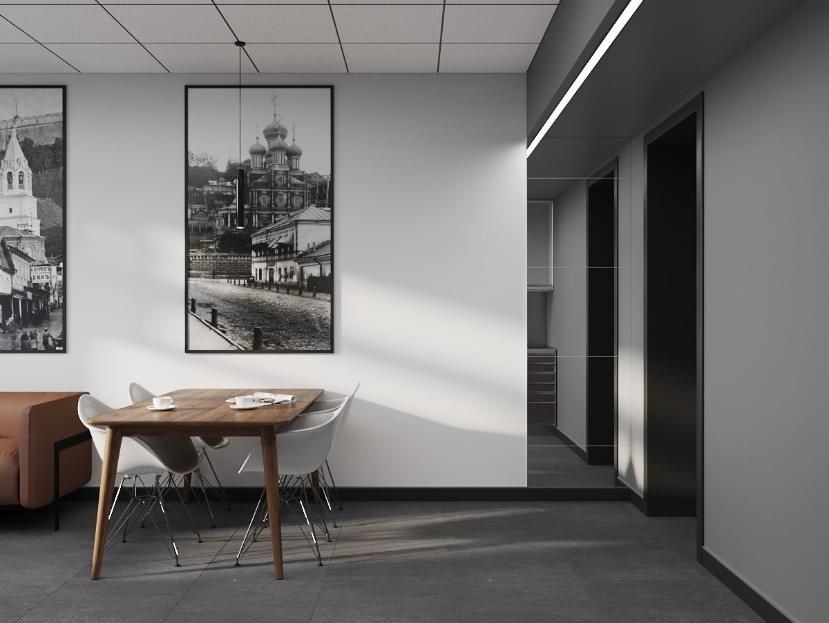 РОСАТОМ. 3D Художник| Дизайнер | Борисова Дарья