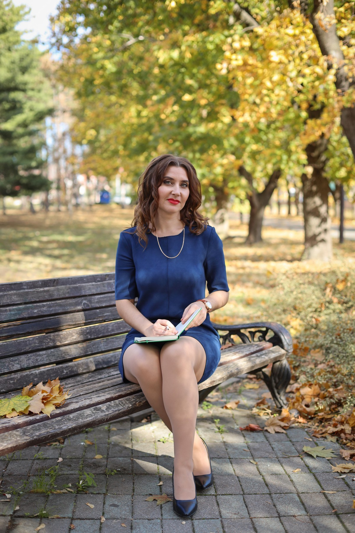 Фотосессия в парке. Женский, детский, семейный фотограф в Краснодаре Юлия Избенко