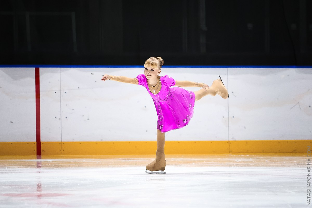 Цветковская Екатерина 2024. Russian figure skating photographer from Saint-Petersburg