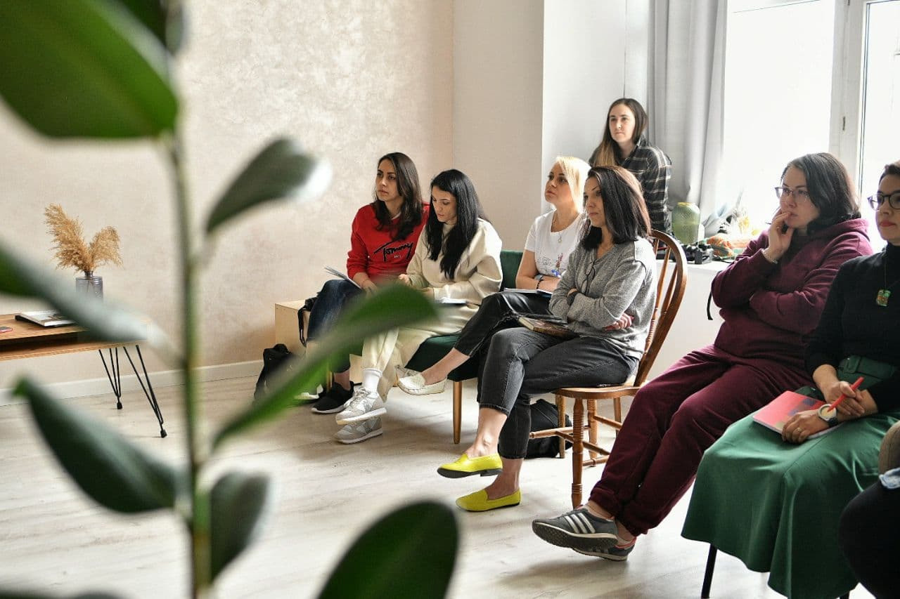 Съемка backstage. Женский фотограф в Москве Наталья Нестерова