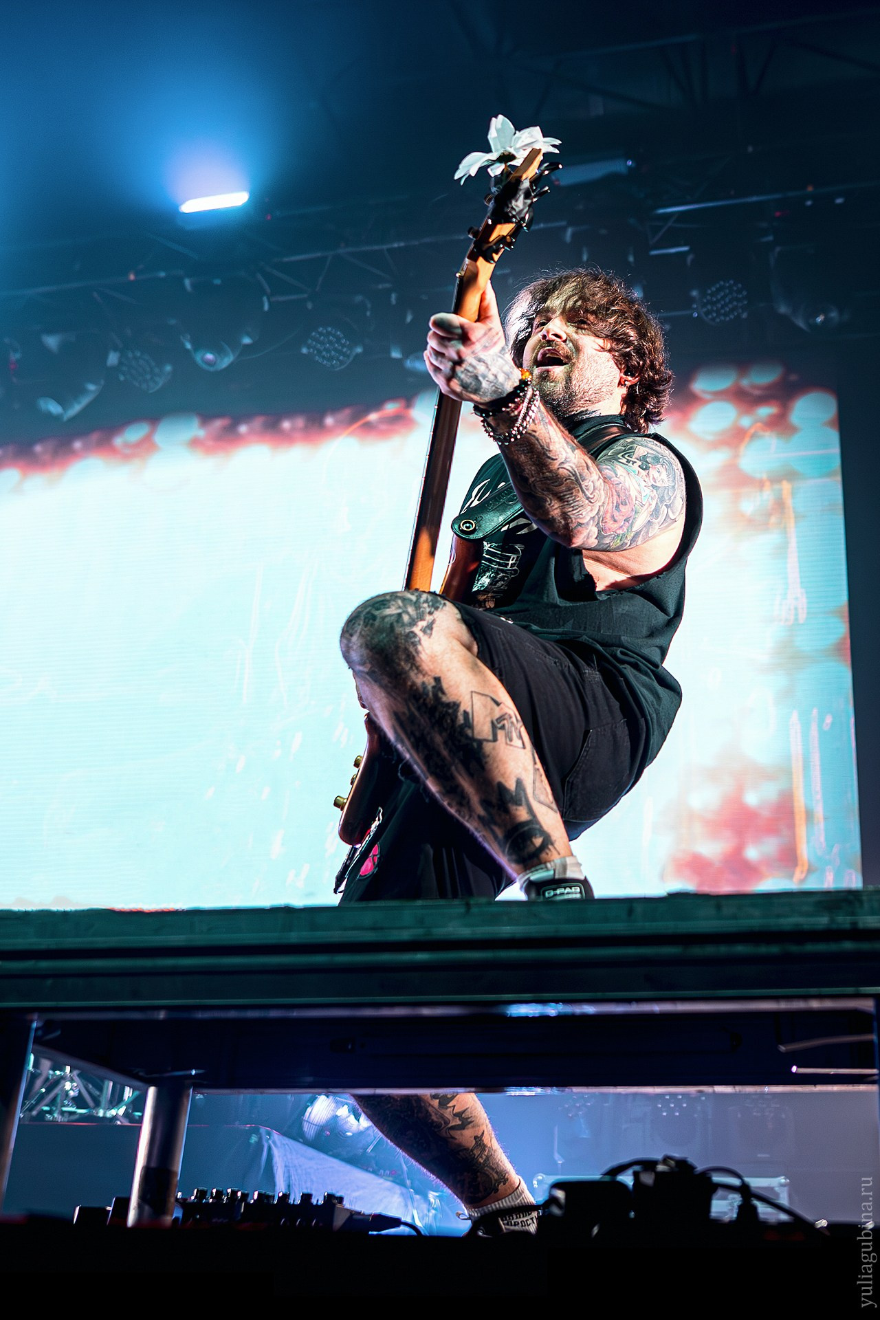 ROCK PRIVET, 12.04.24, 1930 Moscow