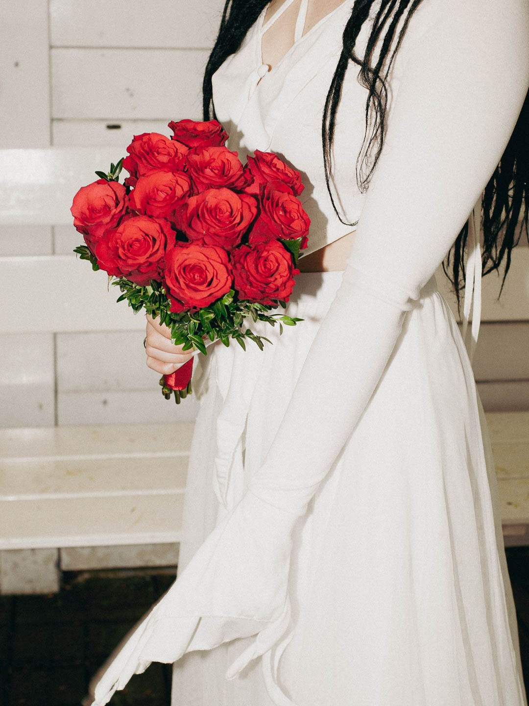 Evgeniya & Andrey. Alyona Pukhanova — photographer, stylist, 3d designer, artist — Tbilisi, Georgia