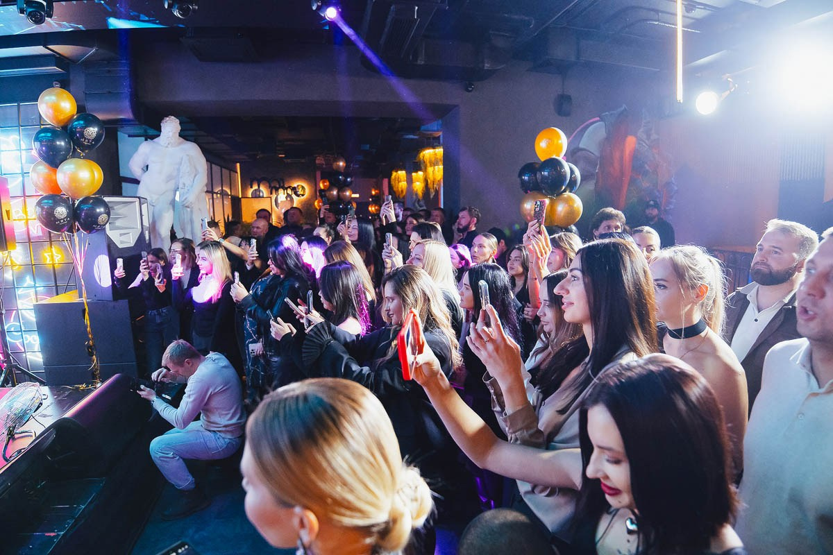 Концерт BIANKA в «Мята Platinum» в Ростове-на-Дону