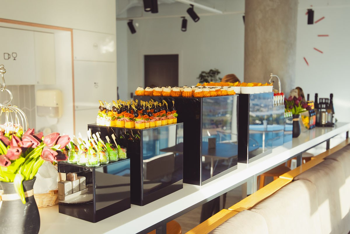 БЦ «5 МОРЕЙ» День рождения «YANDEX» Ростов-на-Дону