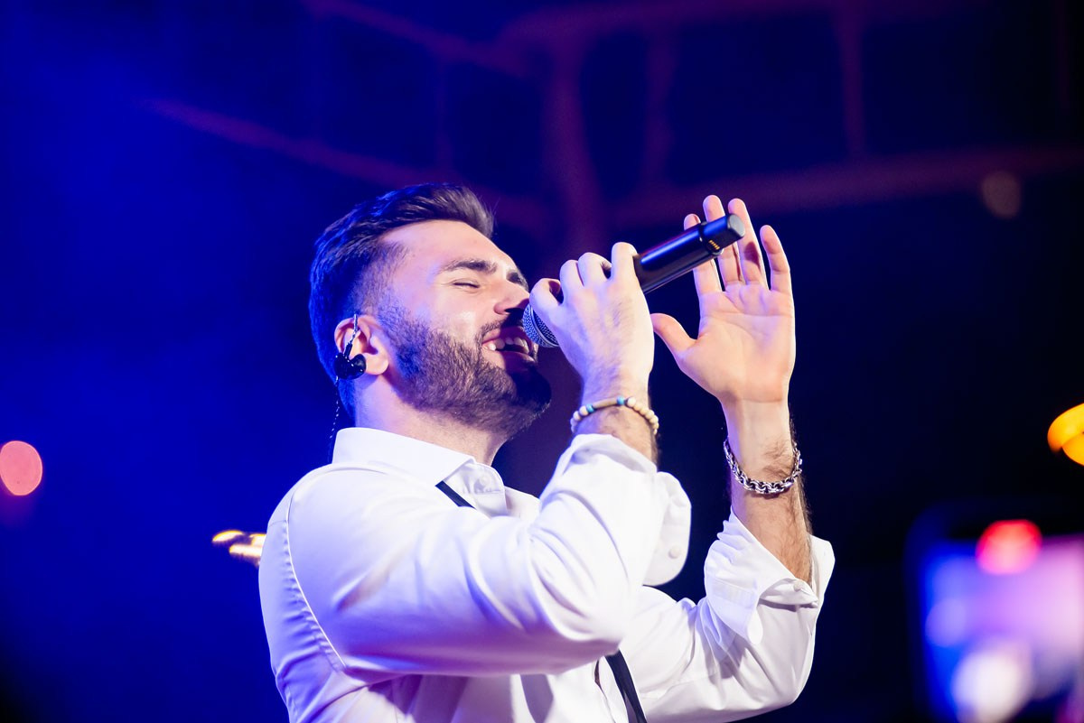 Нодар Ревия концерт «БОЛЬШОЙ САД» Ростов-на-Дону