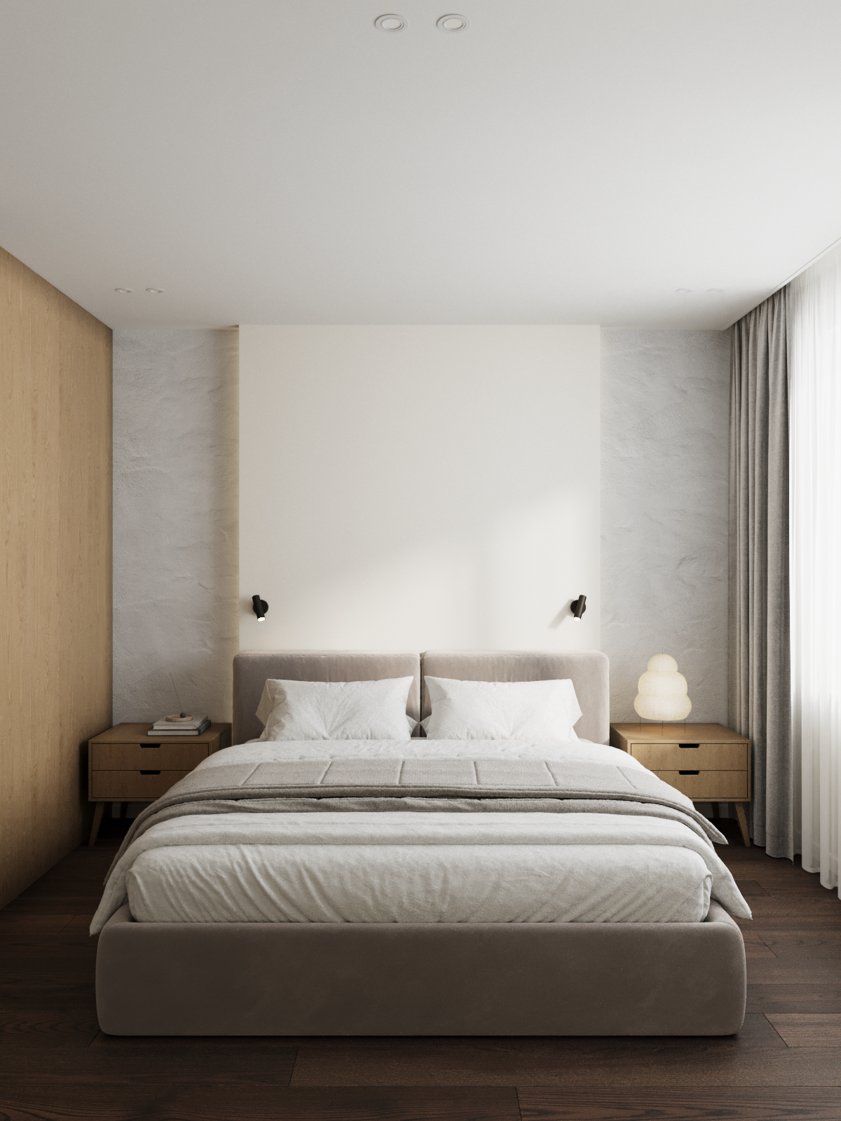 In the Woods. Puré design