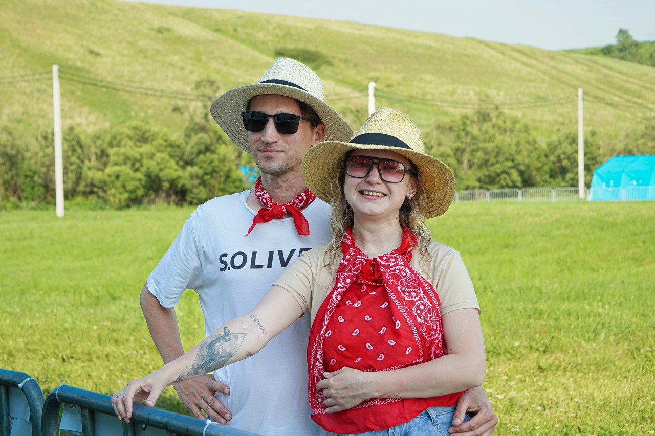 Динотерра 2024. #фотокаквкино | Фотографирую людей