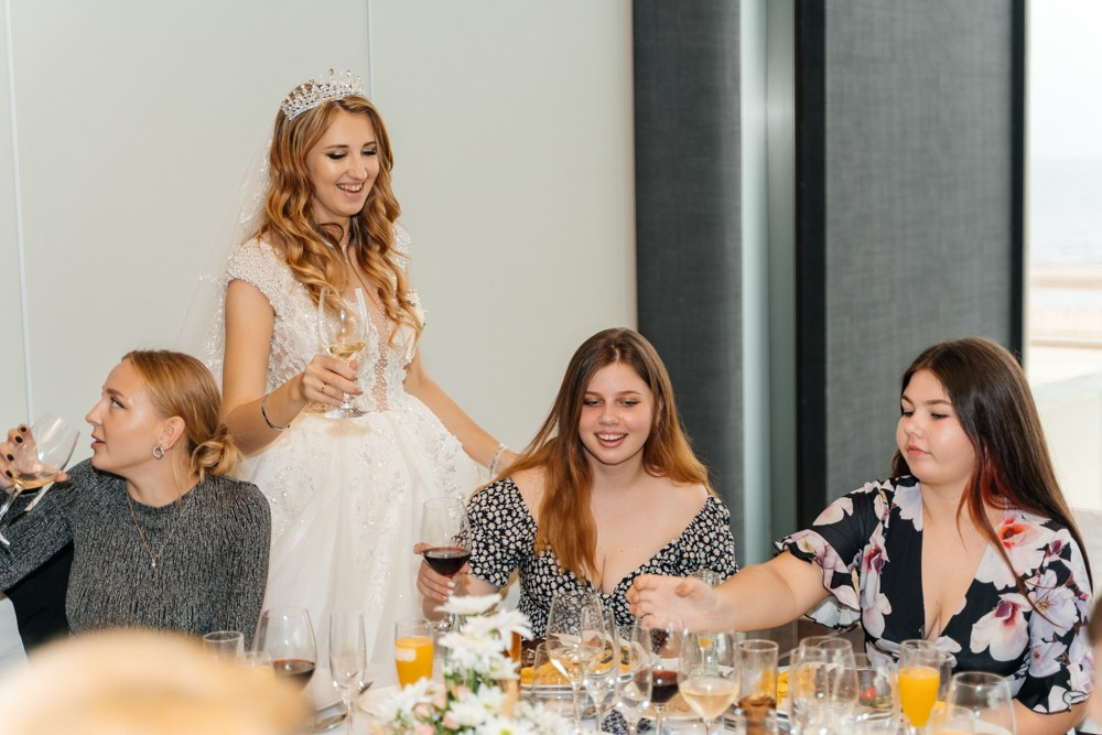 Свадьба Диана & Дима. Фотограф и видеограф в Москве