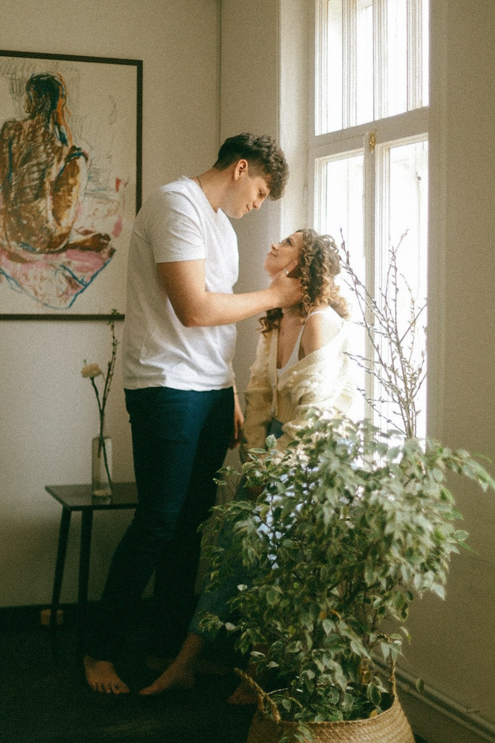 Вадим и Кристина. Фотограф Нижний Новгород