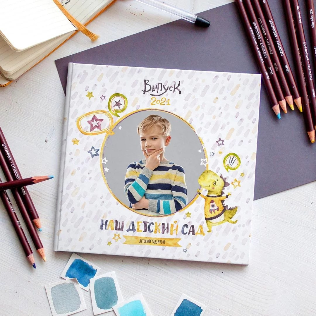 Дизайны альбомов. Фотограф Новороссийск