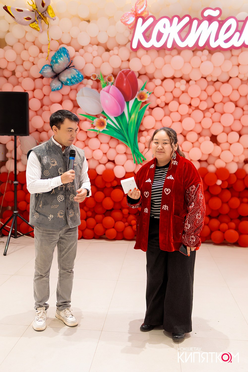 ТРЦ РИО. КИПЯТКОМ КОКШЕТАУ