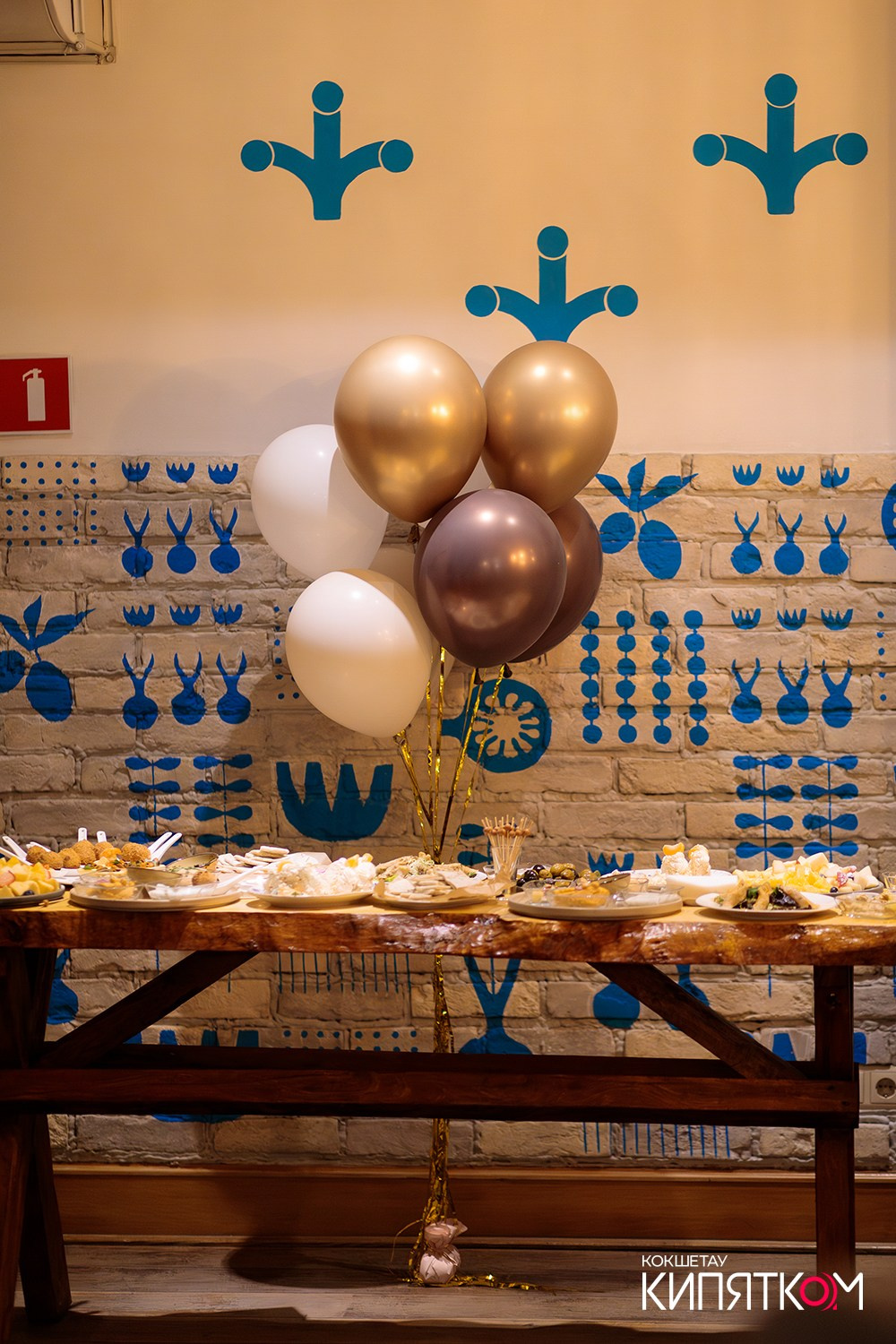 MYKONOS. КИПЯТКОМ КОКШЕТАУ