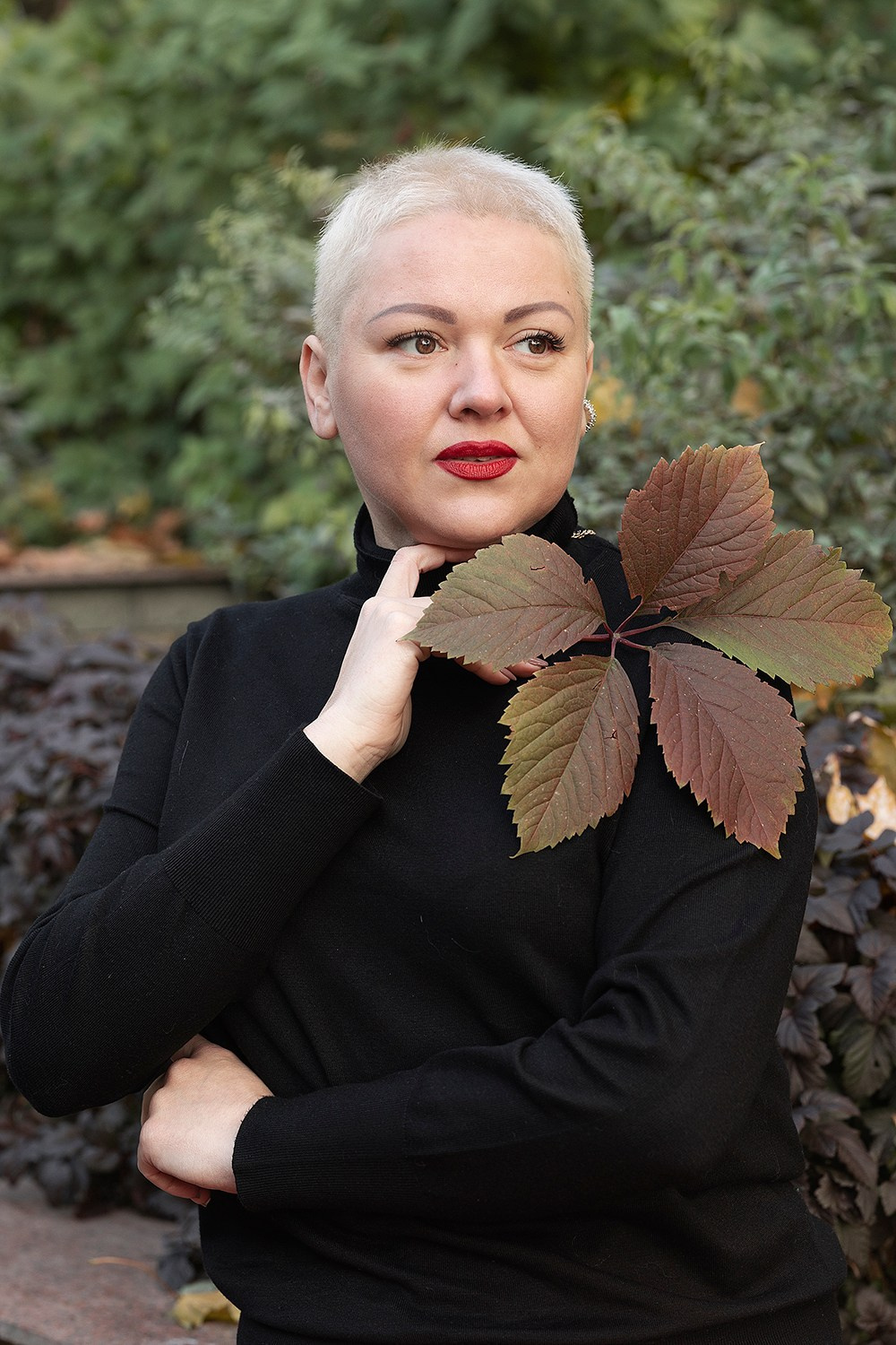 Съемки на улице. Фотограф в Москве Ольга Кожемякина