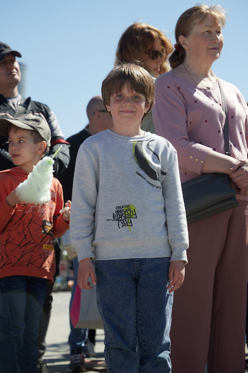 Репортаж 1 мая в парке Ходынское Поле. Екатерина Осипова — профессиональный фотограф в Москве