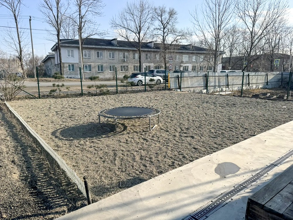 Территория. Семейный клуб «Свой Дом»