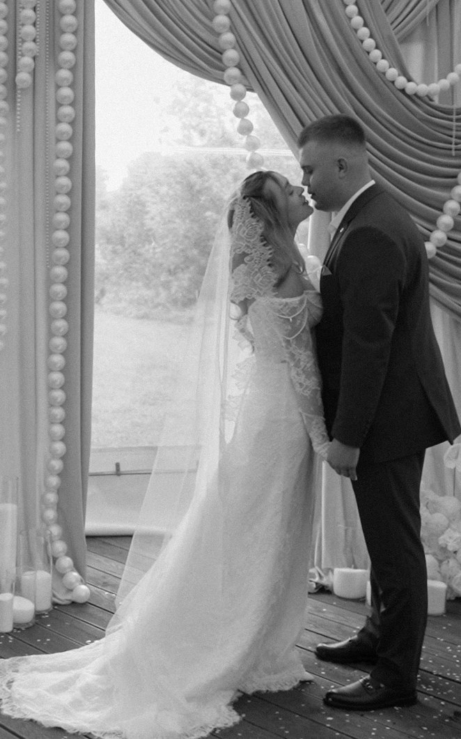 Свадьба в Серпухове в коричневых тонах. Фотограф и видеограф в Москве и Абу Даби Мария Кулагина