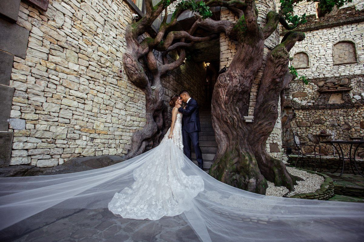 Свадебные фотоссесии. Kulikova Alfiia