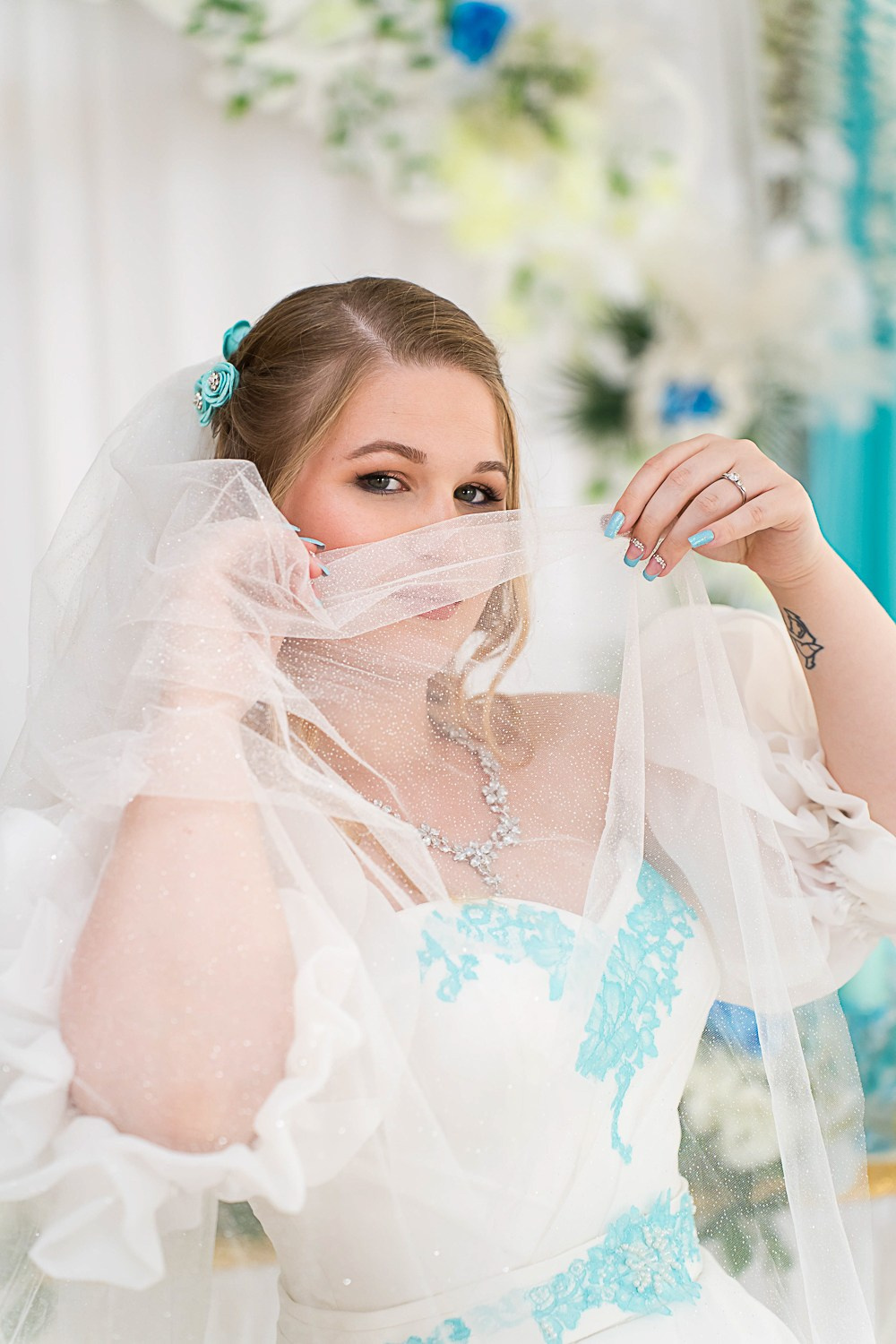 Свадебная фотография