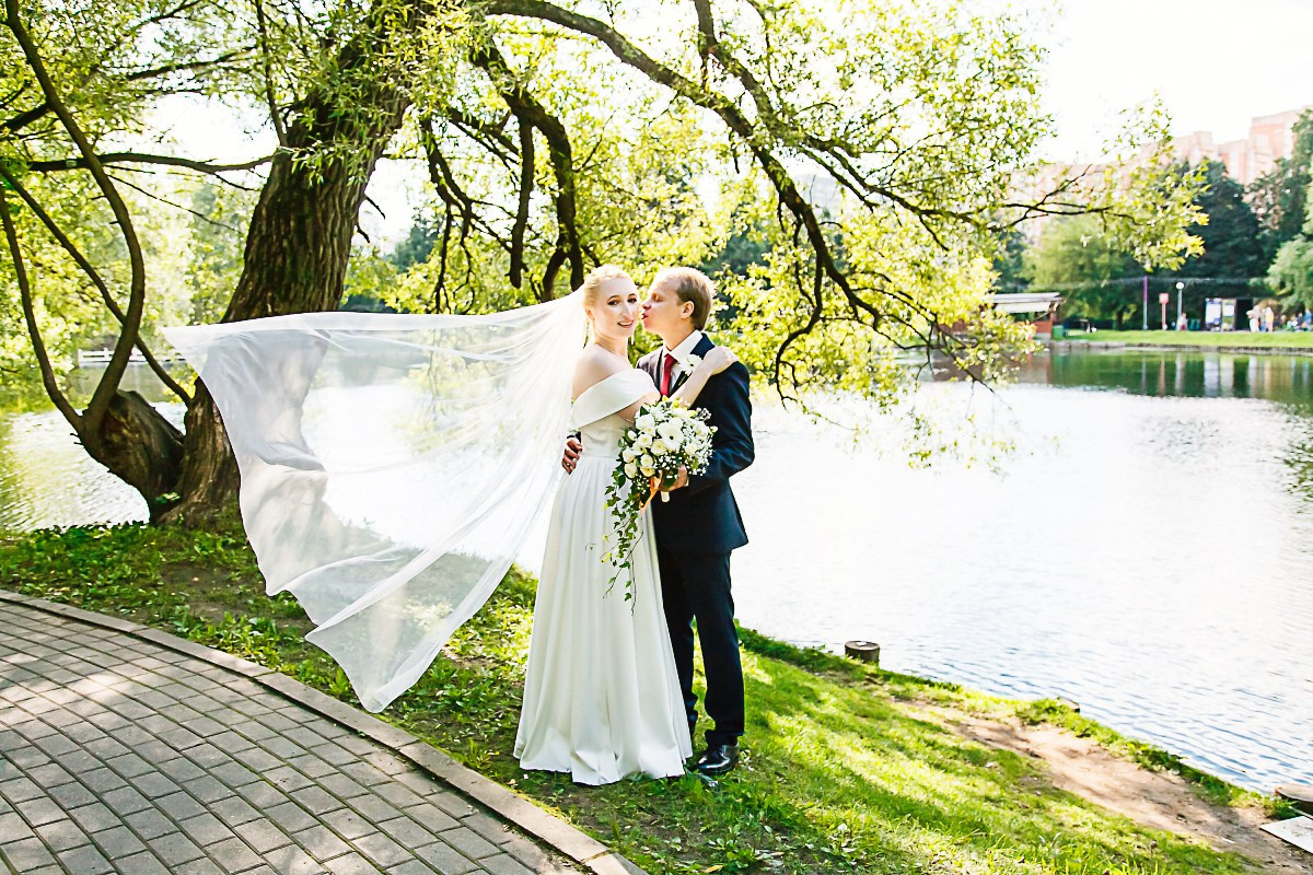 Свадебная фотография