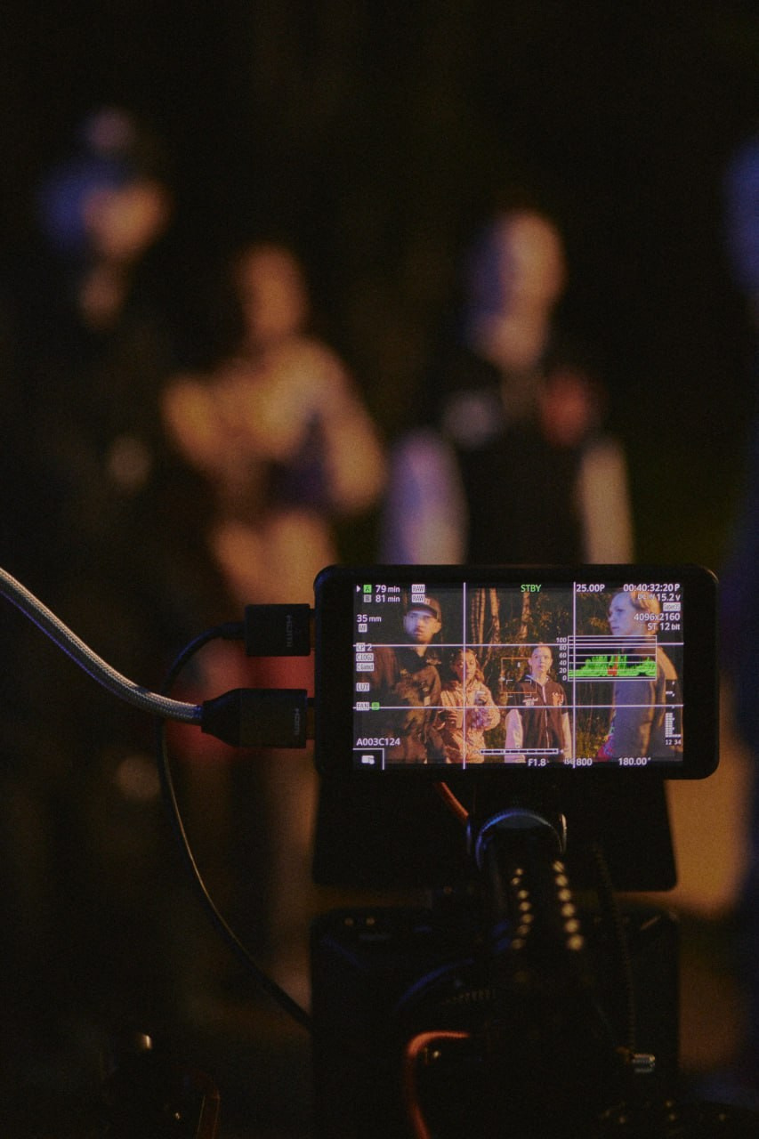 Backstage. Продюсер