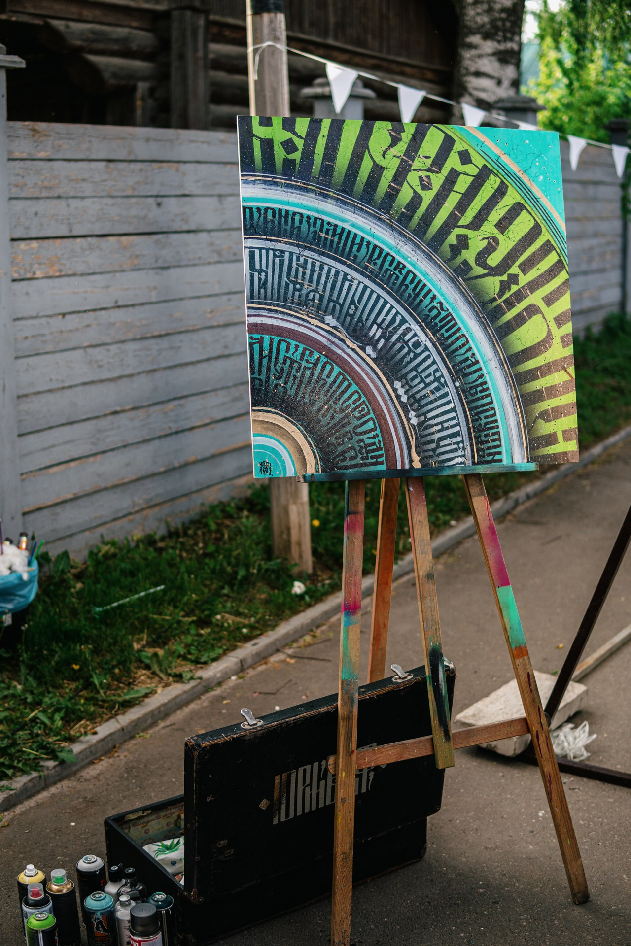 Фестиваль еды и музыки «Бульвар» Ульяновск. Творческий и репортажный фотограф в Москве Клим Долгов