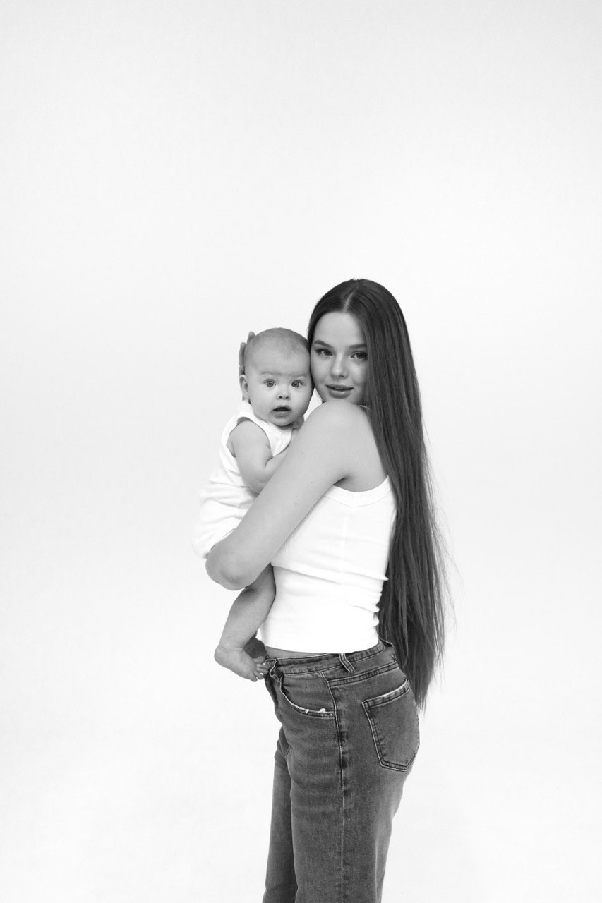 Alena & Evgeniy & Leon. Фотограф в Екатеринбурге Виктория Ткаченко