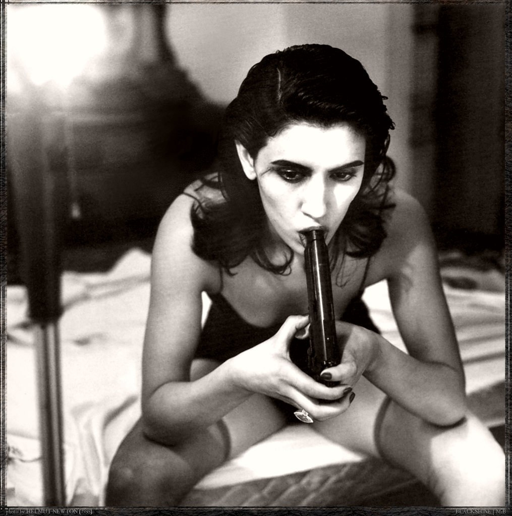 Хельмут Ньютон / Helmut Newton 18+. Женя Красовская | Фотограф | Smm-дизайнер