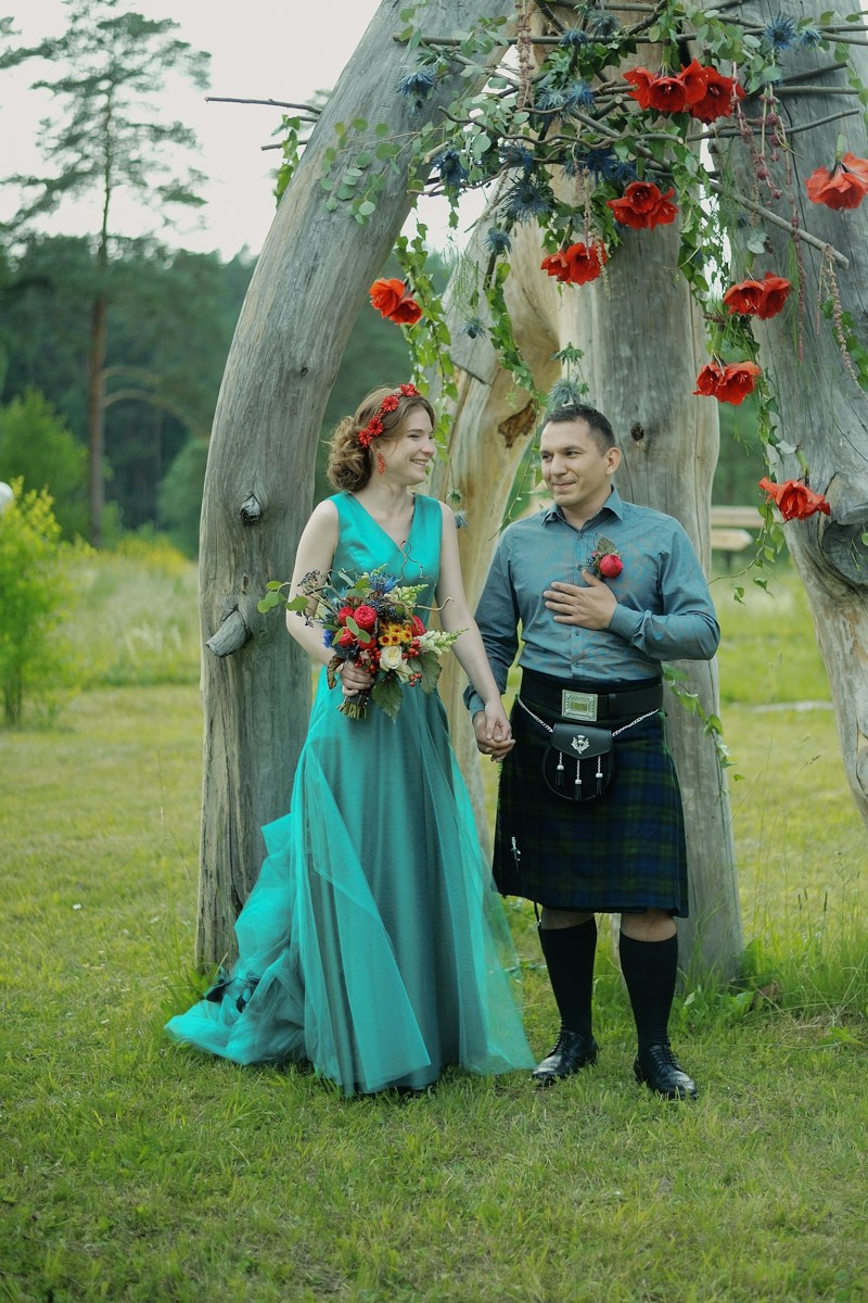 Ксюша и Рустам. Фотограф в Нижневартовске Анна Стрельцова