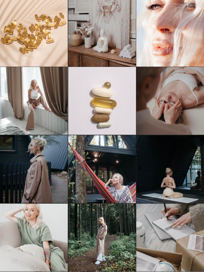 Визуал. Фотограф Яна Сафина