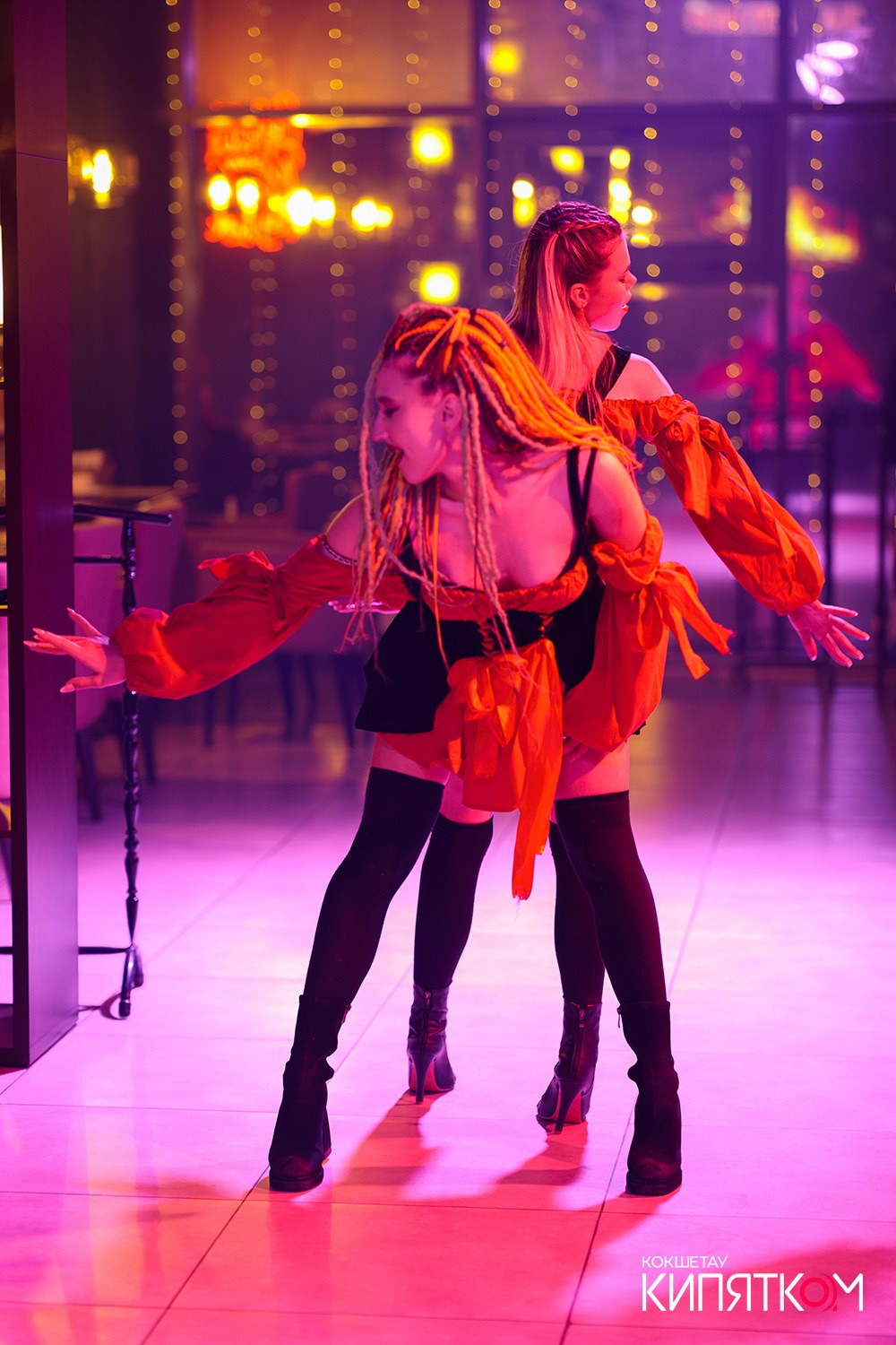 PANARAMA. КИПЯТКОМ КОКШЕТАУ