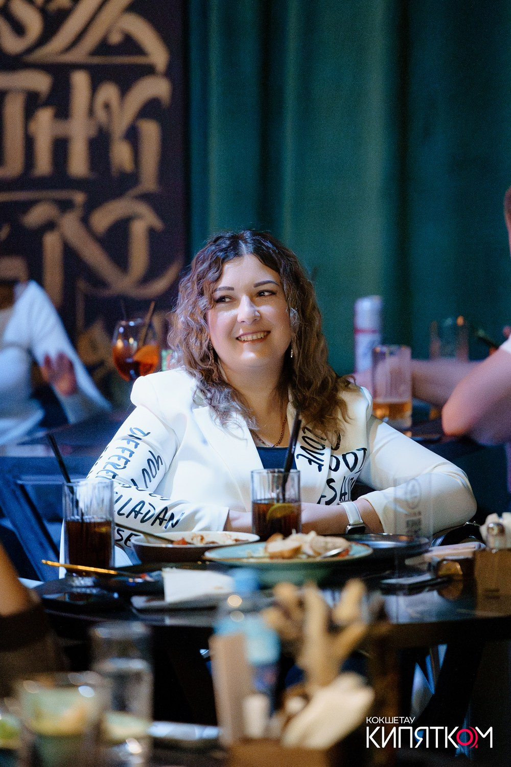 АЛЕКСАНДР МЕРКУЛЬ STAND UP. КИПЯТКОМ КОКШЕТАУ