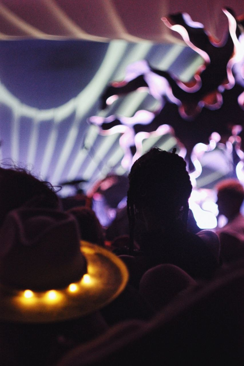 BALI BURNING MAN. LAMPU FESTIVAL