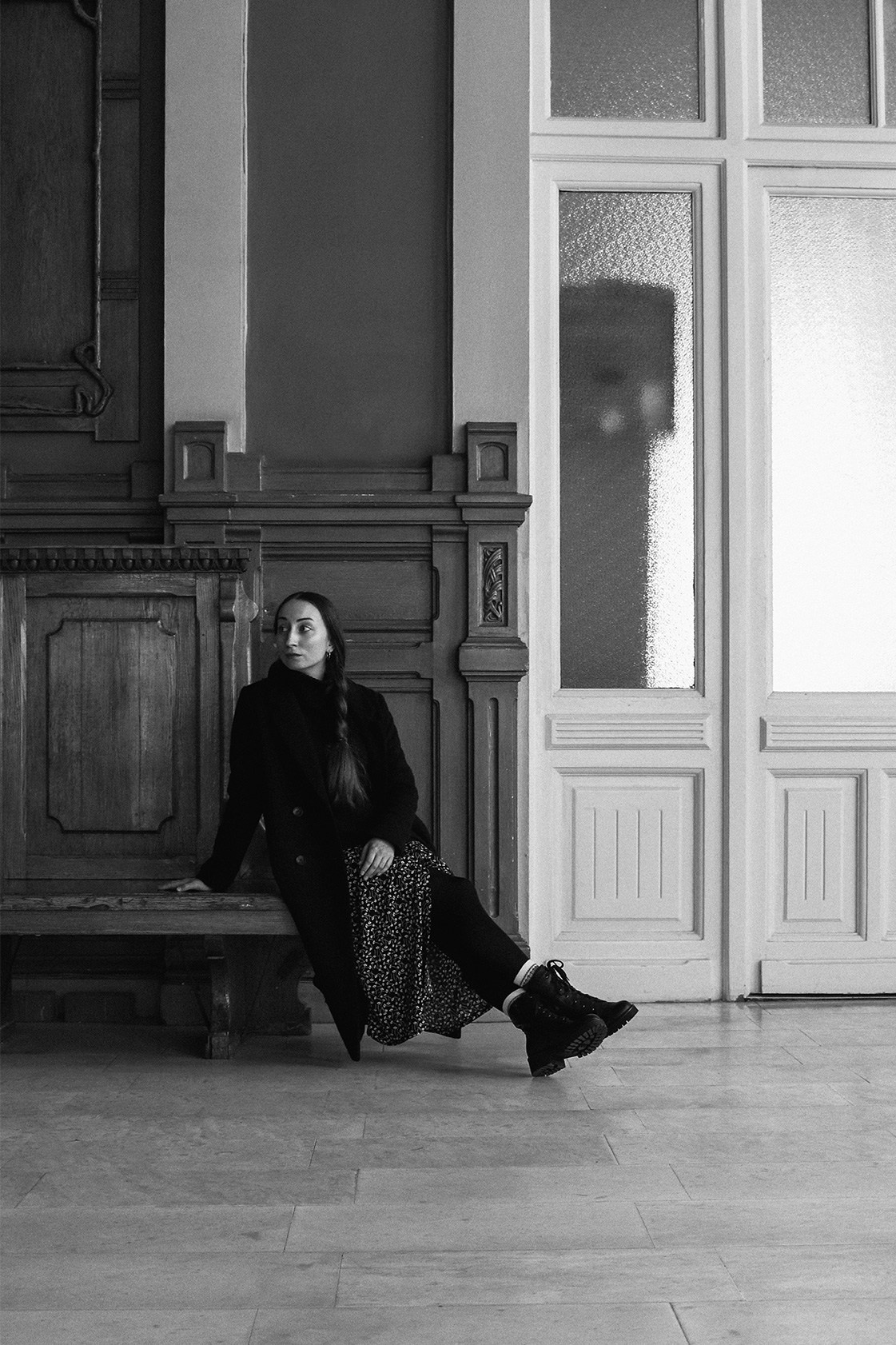 Фотосессия на улице, в городе, на природе. Фотограф в Санкт-Петербурге Александра Бушмина