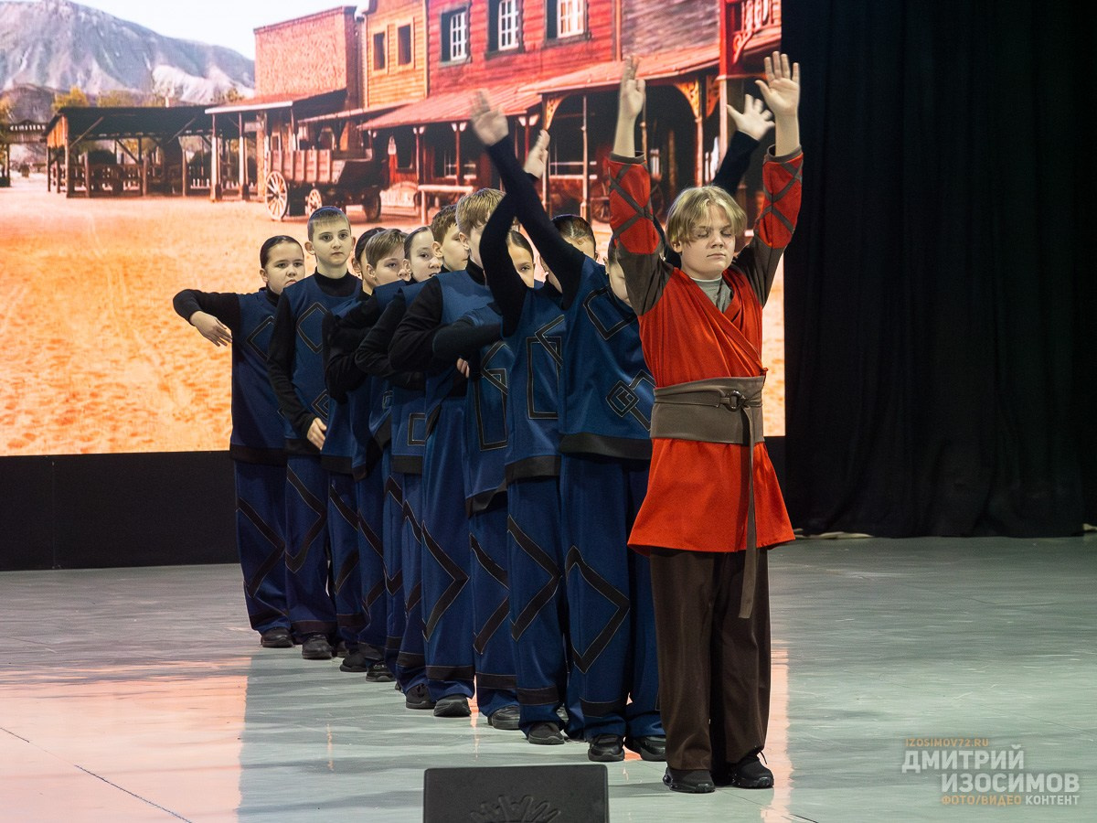 Международный конкурс «Огонь Таланта»