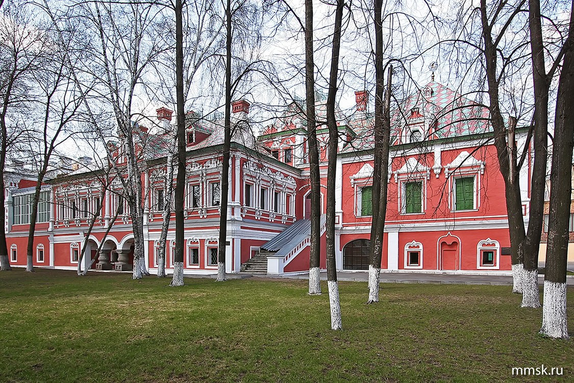 Москва Усадьба Волкова-Юсупова. Фотограф для маркетплейсов Михаил Бове