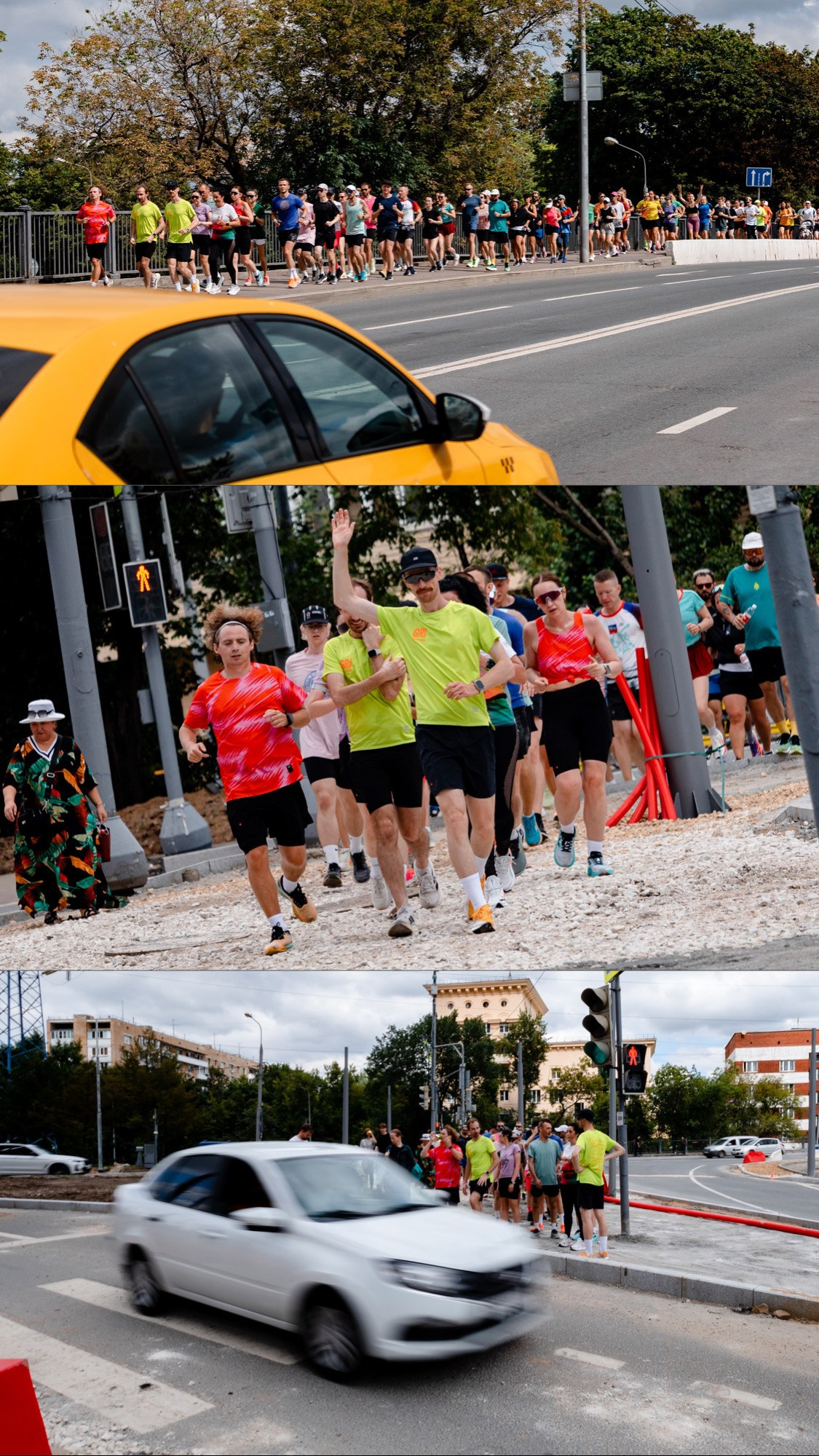 Пробежка с Александром Будариным от GRi. Павел Шарапов | Фотограф | Москва