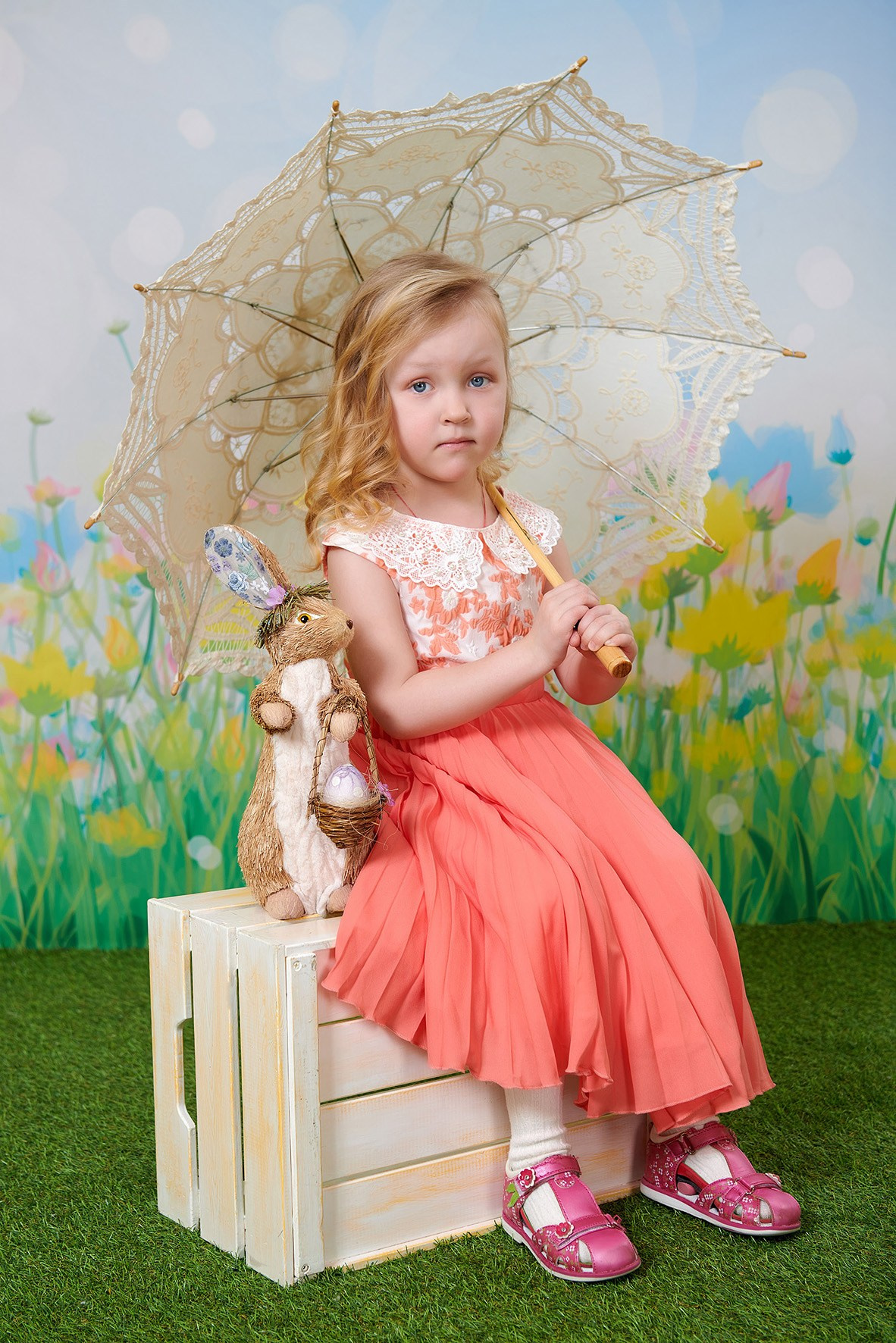 Летний Калейдоскоп. Выпускные альбомы для детского сада, школы — Москва и область | Апрель Фото