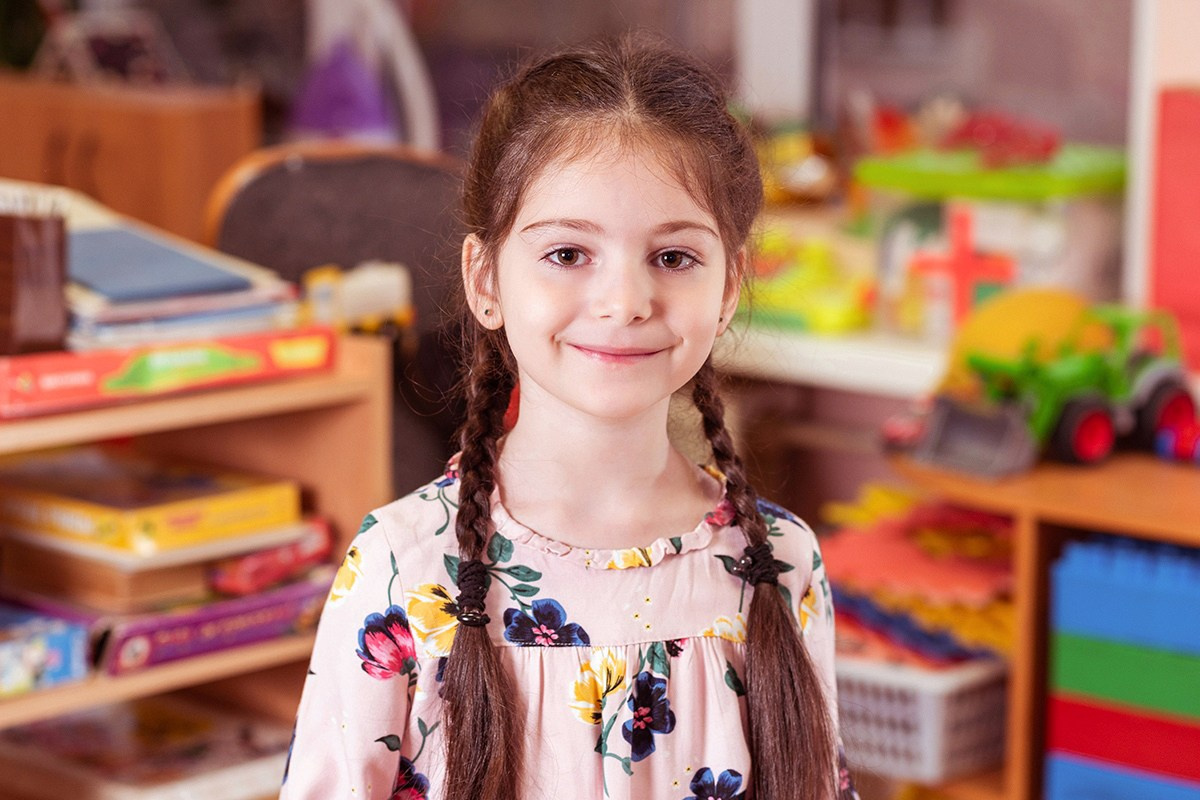 В садике. Выпускные альбомы СПБ. Фотограф в Садик и Школу