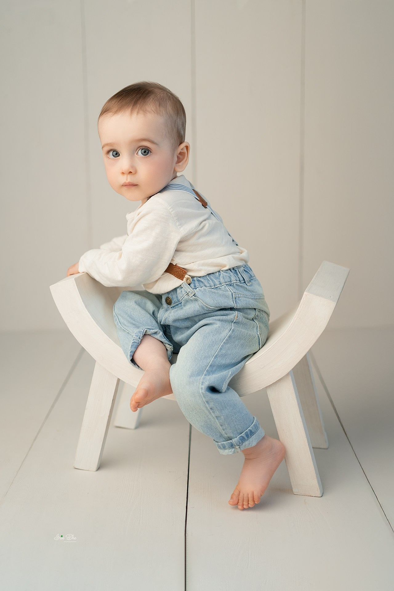 Фотосессия на годик. Детский фотограф в Южно-Сахалинске Irin She Simanovich